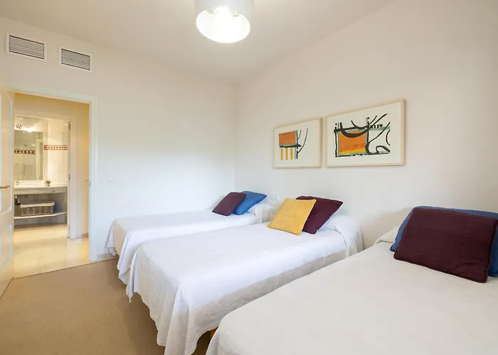 Apartment Rio Real Vista Golf, By Homing U Marbella