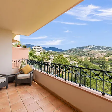 Apartment Rio Real Vista Golf, By Homing U Marbella