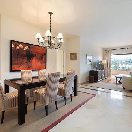 Rio Real Vista Golf, By Homing U Appartement Marbellac