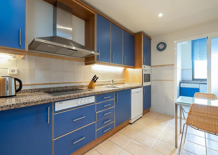 Rio Real Vista Golf, By Homing U Appartement Marbellac