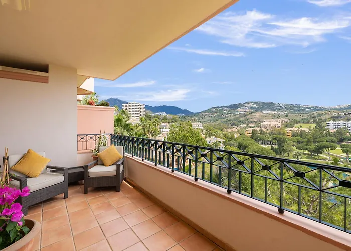 Appartamento Rio Real Vista Golf, By Homing U Marbella