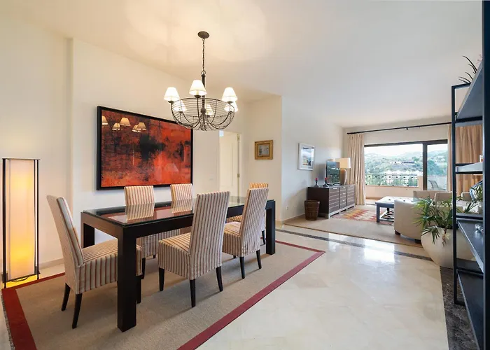 Rio Real Vista Golf, By Homing U Appartamento Marbella